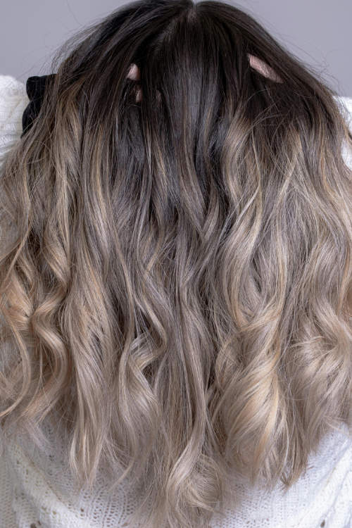 Hiusten värjäys vuosaari